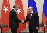 Путин и Эрдоган встретятся на &quot;Турецком потоке&quot;  