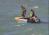 Азербайджанская береговая охрана спасла потерпевших бедствие рыбаков