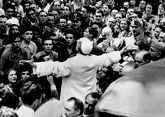 Ватикан раскрывает правду о папе римском при Гитлере