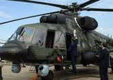 В России испытывают новейший штурмовой вертолет Ми-8АМТШ-ВН