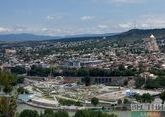 В Тбилиси после ремонта открыли проспект Чавчавадзе