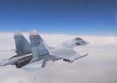 Российский истребитель вновь перехватил над Черным морем самолет-разведчик США