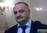 Меликов: Дагестану нужна поддержка для строительства ВПП аэропорта