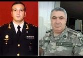 Полад Гашимов и Ильгар Мирзоев посмертно удостоены звания &quot;Национальный герой Азербайджана&quot;
