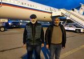 Шестилетний плен закончился для двоих азербайджанцев