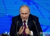 Путин поддержал идею сделать 31 декабря выходным по всей России 