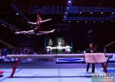 Коронавирус отменил кубок мира по спортивной гимнастике в Баку