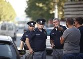 Нападение на отделение полиции отбили в грузинском Уреки