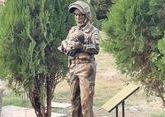 В Бахчисарае открыли памятник борцам с терроризмом 