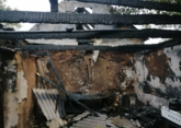 Молния уничтожила жилой дом на Ставрополье