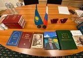 В РГБ в Москве открылась выставка казахской литературы