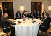 Генпрокуроры Азербайджана, Армении и России провели переговоры в Нур-Султане