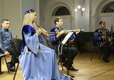 В Московской консерватории прошёл вечер азербайджанского мугама