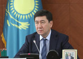 В мажилисе Казахстана сменился спикер