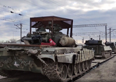 Войска Южного военного округа возвращаются из Крыма в Дагестан и Северную Осетию