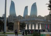 Нани Брегвадзе: я влюблена в Баку