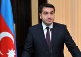 Помощник президента Азербайджана: мы ценим мнение Али Акбара Велаяти об азербайджано-иранских связях
