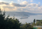 В Турции опровергли пробки с танкерами у пролива Босфор