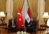 Турция и Египет договорились полностью нормализовать отношения