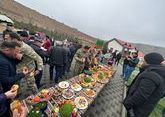 Новруз впервые за 30 лет празднуют в селе Талыш
