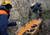 Сочинские спасатели нашли пропавшего два дня назад альпиниста