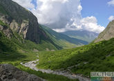 Ущелья Северной Осетии сохранят для туристов