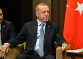 Совбез Турции отверг инфаркт у Эрдогана