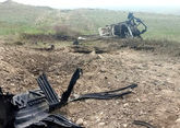 Азербайджан призывает ликвидировать минный террор Армении