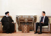 Иран и Сирия продлили стратегическое партнерство