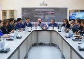 Молодежный форум Азербайджана и России проходит в Мингячевире
