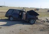 Страшное ДТП убило 5 человек в Казахстане