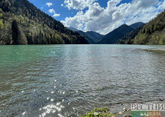Озеро Рица в Абхазии закрыто для туристов