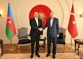 Ильхам Алиев и Эрдоган обсудили нормализацию между Баку и Ереваном