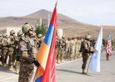 Совместные учения с США официально открылись в Армении
