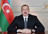 Ильхам Алиев: Азербайджан за сутки выполнил все поставленные задачи