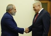 Россия и Армения обсудили сотрудничество между силовыми ведомствами