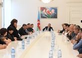 Азербайджан готовит возвращение жителей в Ходжалы