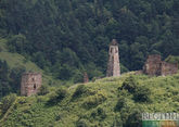 В горах Ингушетии продолжают находить тайные башни