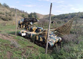 В Карабахе обнаружили огневые установки