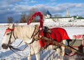 Новогодняя столица России: как встретить Новый год в Суздале и что там посмотреть?