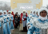 НА ВДНХ стартовал «Новый год в Москве»