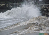 На побережье Черного моря обрушится сильнейший ветер