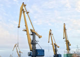 Морской порт Махачкалы увеличил грузооборот в прошлом году