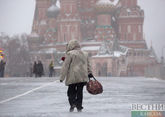 Жителей Москвы предупредили о гололедице с ветром