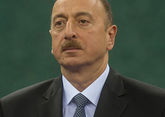 Ильхам Алиев побывал на линии соприкосновения войск