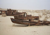 Муйнак: как увидеть “кладбище” кораблей на Аральском море?