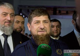 В шуточных выборах губернатора Волгоградской области победил Рамзан Кадыров