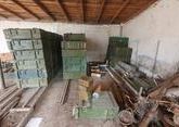 Крупный склад армянских боеприпасов найден в Ходжавенде