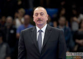 Ильхам Алиев принял Михаила Джанелидзе