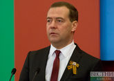 Медведев доволен тем, как восстановили Дербент